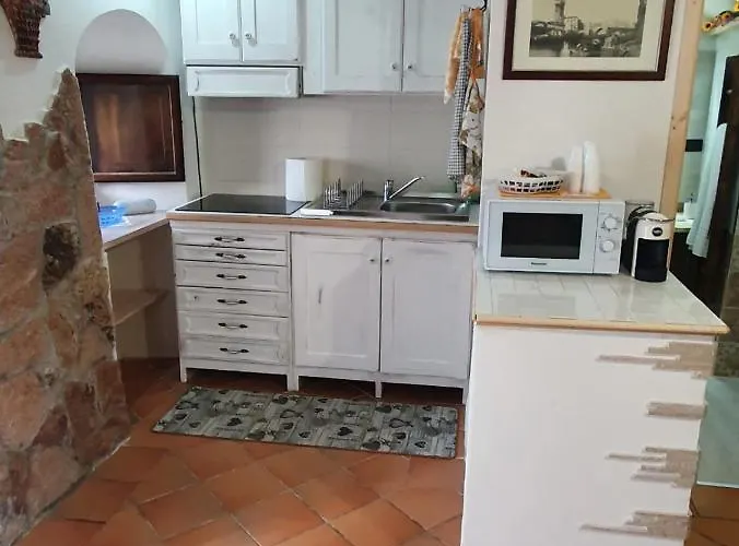 Nonna Elena Casa vacanze Rodi Garganico