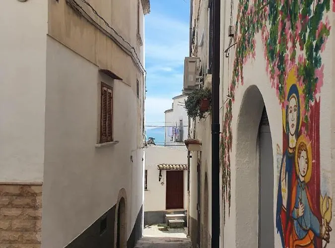 Nonna Elena Casa vacanze Rodi Garganico