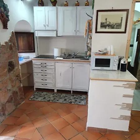 Nonna Elena Casa vacanze Rodi Garganico