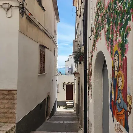 Nonna Elena Nyaraló Rodi Garganico