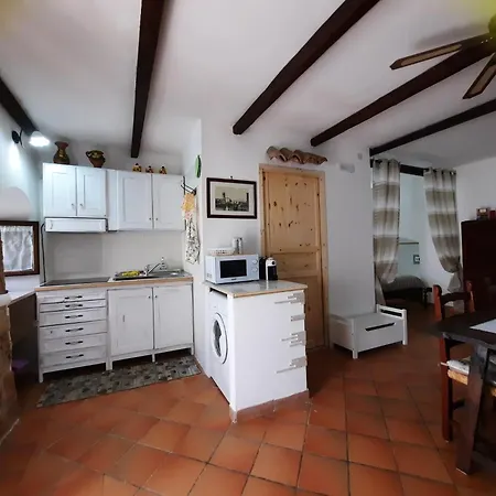 Ferienhaus Nonna Elena Rodi Garganico